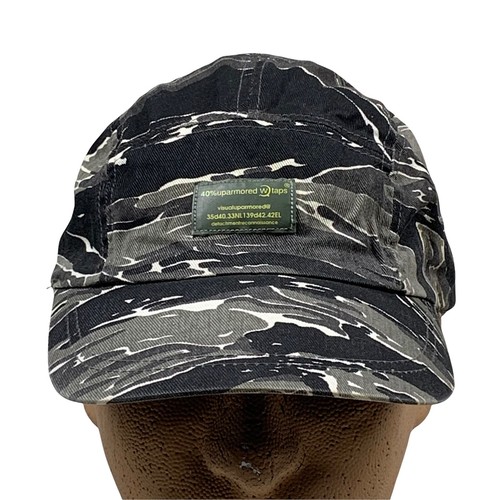Vintage WTaps 5 Panel Mesh Strapback 