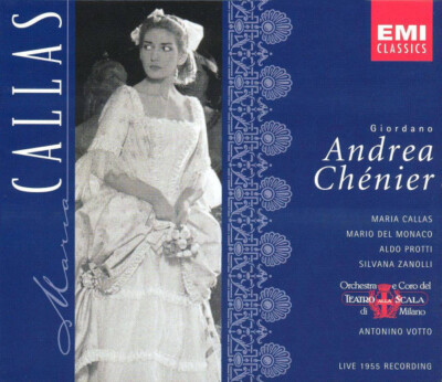 Giordano* - Maria Callas, Mario del Monaco, Aldo Protti, Silvana Zanolli, Orches