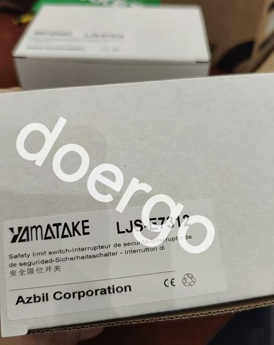 Nuevos interruptores de límite de seguridad LJS-E7312 FedEX o DHL envío rápido - Imagen 3 de 3