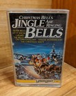 JINGLE BELLS: CHRISTMAS BELLS ARE RINGING (1992, Cassette) - Holiday - Pre-owned