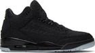 Jordan 3 Retro Flyknit Black 2018