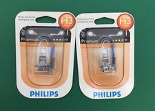 Glühlampe 2er Set Philips H3  Premium 55W 12V Glühbirne-12336PRB1 