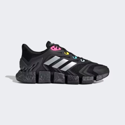 Adidas climacool Vento Heat.rdy Running Shoes Black FZ4101 Sports Training Shoes adidas Climacool Vento Black Matte Silver for Sale  main image 3