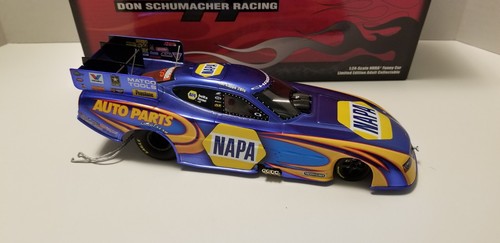 Ron Capps 2012 Dodge NAPA "Liquid Color"1/24 By LIONEL Racing Collectibles  - Picture 10 of 23