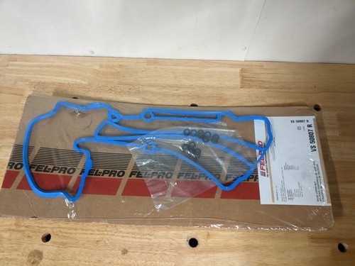 VS 50807 R Fel-Pro Engine Valve Cover Gasket Set Felpro VS50807R - Foto 1 di 6