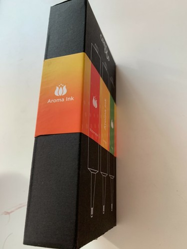 CreoPop Ink 3 Pack, Aroma Ink - Watermelon, Orange, Pine  - Picture 4 of 8