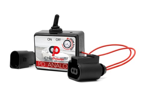 Chiptuning Box PDA para Seat Alhambra Cordoba Ibiza 1.9 TDI 1995-2017 ChipPower - Imagen 6 de 7