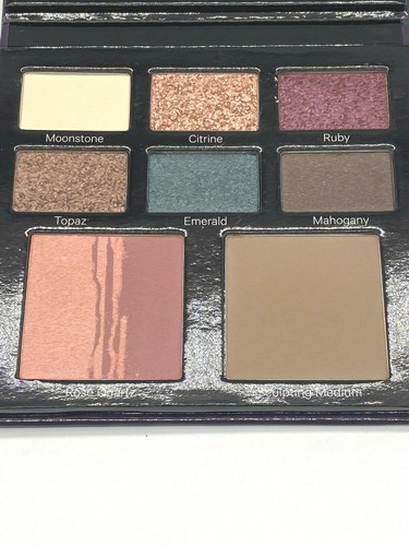 Kevyn Aucoin JEWEL POP Face & Eye Palette Authentic Brand New Eyeshadow Blush - Picture 6 of 8