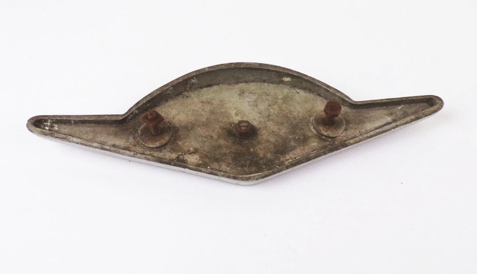 Antiguo emblema Wartburg fábrica de automóviles Eisenach original coche clásico Foto 2 de 3