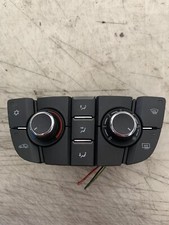 2010 VAUXHALL ASTRA J 1.7 CDTI HEATER CONTROL PANEL 13346092 C503