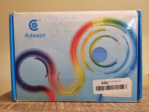 Adeept Gewbot Ultimate Starter Kit Brandneu - Bild 1 von 3