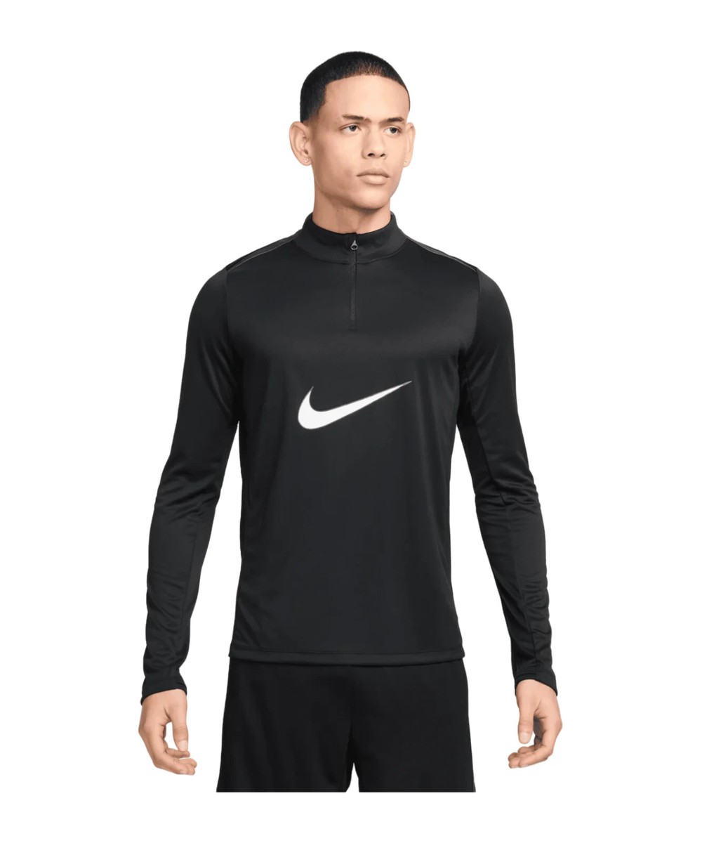 Men's L Large Nike Dri Fit Academy Pro Half Zip Track Top