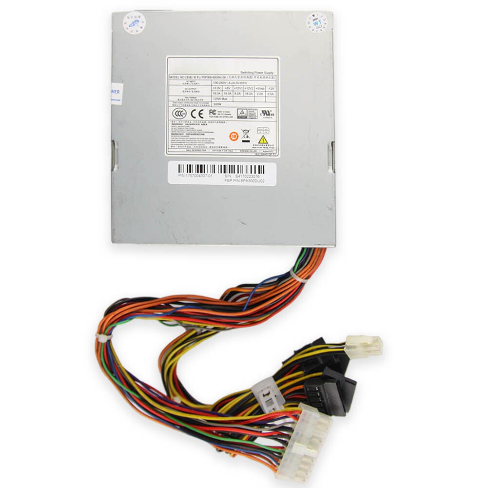 高い信頼 厚い信頼 DVR Monitor Power Supply FSP250-60GNV PSF250MP-60 20PIN + PCパーツ