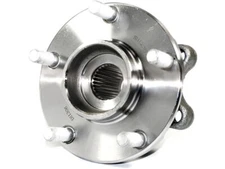 Pronto 98SK65Y Front Wheel Hub Assembly Fits 2007-2012 Nissan Altima 2.5L 4 Cyl