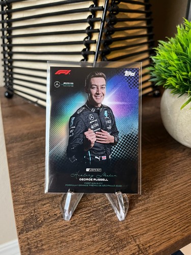 2022 Topps Formula 1 (F1) Lights Out Base Cards - You Pick / Choose - Picture 49 of 63