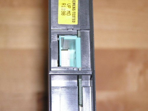 Siemens 6ES7441-2AA03-0AE0 E:01 Simatic S7-400 CP441-2 RS422/RS485 excellent - Picture 6 of 7