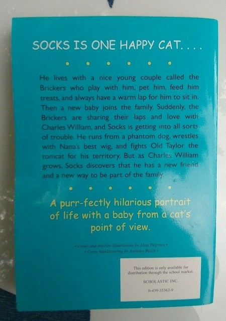socks by beverly cleary socks by beverly cleary