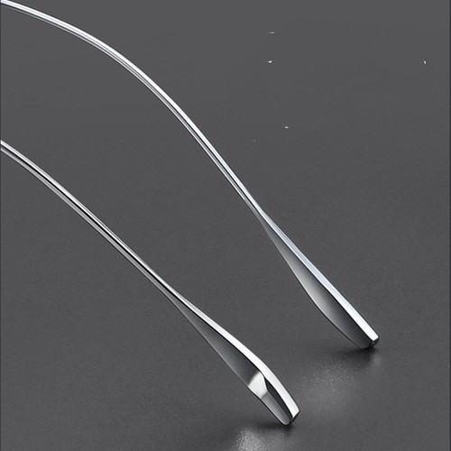 Gafas ultraligeras de titanio puro para mujeres hombres monturas cuadradas de gafas - Imagen 17 de 27