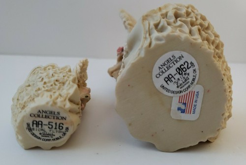 2 United Design Angel Collection MUSICAL FLIGHT Large & Mini Version - Picture 3 of 3