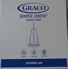 graco bouncer door