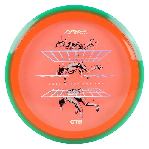 Axiom Disc Golf OTB Open 2025 Champions Cup Prism Proton Soft Defy 11/5/-1/3 - Picture 5 of 13