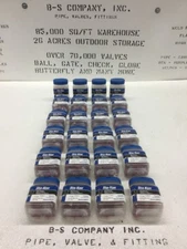 Thomas & Betts STA-KON RA18-10F Fork Terminal 22-16 AWG CU (Box Of 100) NIB