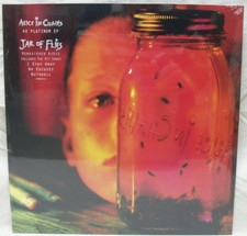 New & Sealed Alice In Chains "Jar Of Flies" 12in Vinyl Record (2024) 33-1/3 RPM