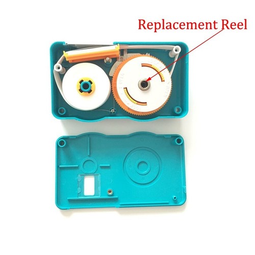 Fiber Optic Cleaning Cassette Replacement Reel For Fiber Optic Cassette Cleaner - 第 6/6 張圖片