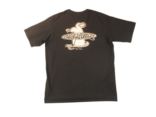 Camisa Patagonia Bowery NYC Logo Mujer Pequeña Negra Responsibili TEE Calce Regular - Imagen 6 de 10