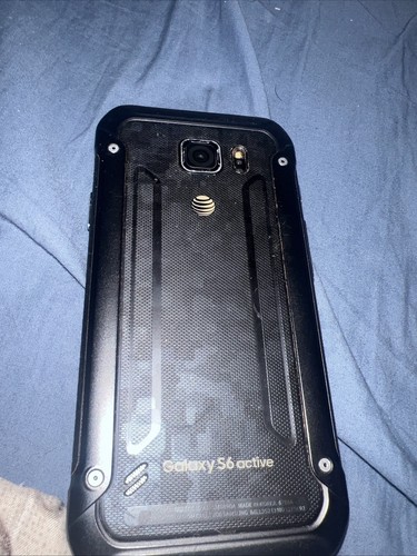 Samsung Galaxy S6 Active - 32 GB - Gray (AT&T)