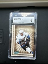 2005-06 Parkhurst - #669 Alex Ovechkin (RC)