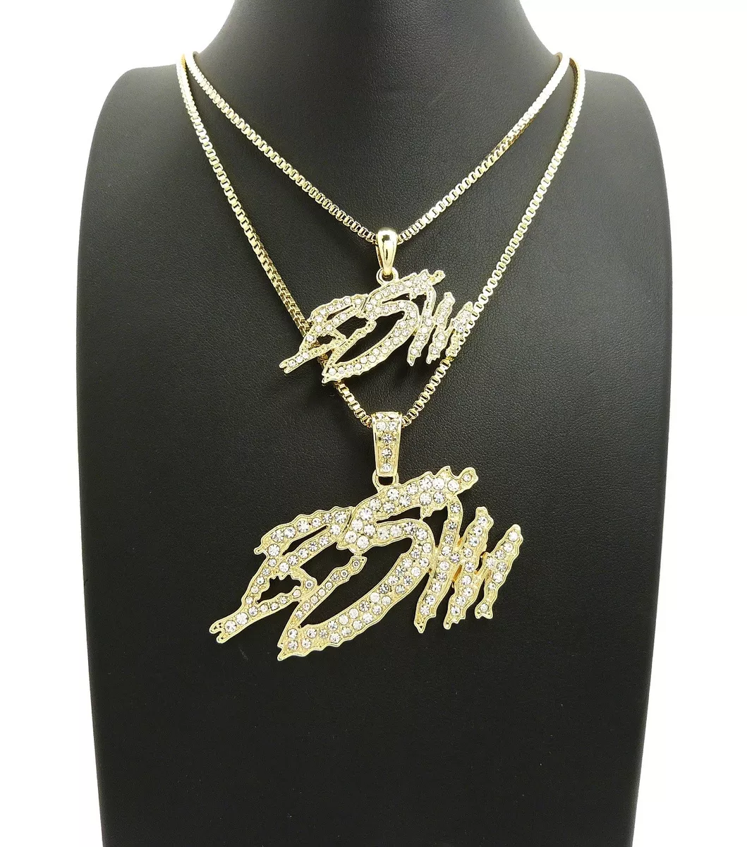 Waka flocka flame best sale chain