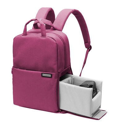 Teerwere Photography Laptop Backpack Digital Waterproof Mens and Womens Multi-Function SLR Camera Bag Micro Single Portable Backpack Black for DslCamera Lens and Accessories Teerwere Photography Laptop Backpack Digital Waterproof Mens and Womens Multi-Function SLR Camera Bag Micro Single Portable Backpack Black for DslCamera Lens and Accessories