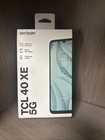TCL 11ML75 40 XE 5G, 64GB, Verizon Prepaid Smartphone (Black)