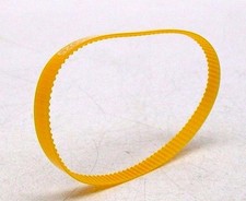 NOS BECKMAN COULTER 928294 YELLOW Z-TIMING BELT NEPHELOMETRY CLINICAL BM