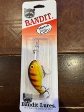 Pre-Pradco Bandit 300 - Lg. Red Pack w/ Triple Grip - Humble Bee COLOR 307