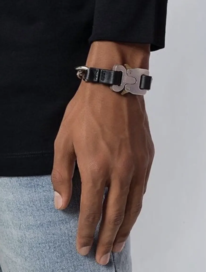 1017-ALYX-9SM Alyx Silver Chain Bracelet Buckle | eBay 1017-ALYX-9SM Alyx Silver Chain Bracelet Buckle | eBay