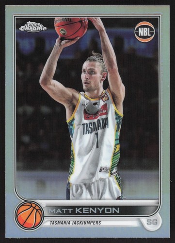 2022-23 NBL Topps Chrome - REFRACTOR BASE - Complete Your Set Pick a Card - Picture 38 of 43