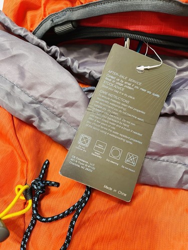 HIKING BACK PACK VBRANT COLORS & MANY FEATURES -LIGHTWEIGHT ADVENTURE G4FREE - Picture 16 of 20