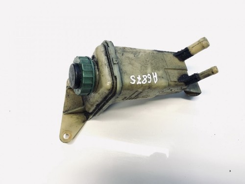 Volkswagen Passat 1998 Power Steering Pump Oil Reservoir Tank 8d04 #1269268-09