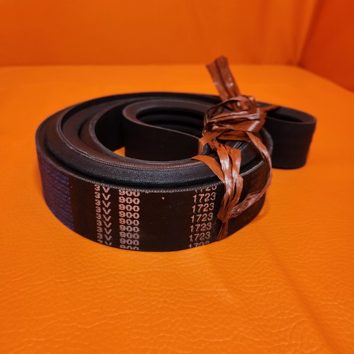D&D Dura Prime Cinghia a V a Banded 90 pollici corrispondente parte V80 # 3V900 sostituisce 4/3V900 - Foto 2 di 6