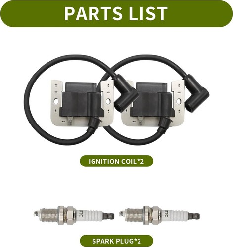 2x Ignition Coil Module Set For Kohler Command Engines 27HP CH740 CV740 CH750 - Picture 11 of 16