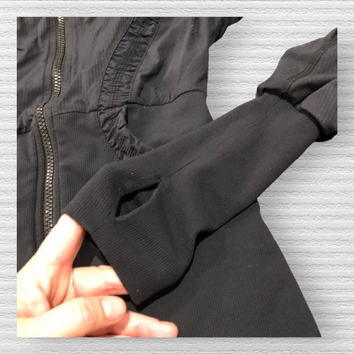 Lululemon Athletica Dance Studio III Jacket - Picture 5 of 10