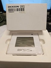 Dickson DWE temperature & humidity logger