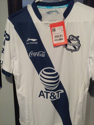 puebla fc jersey