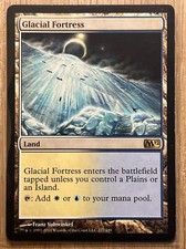 Glacial Fortress - Magic 2012 (M12) #227