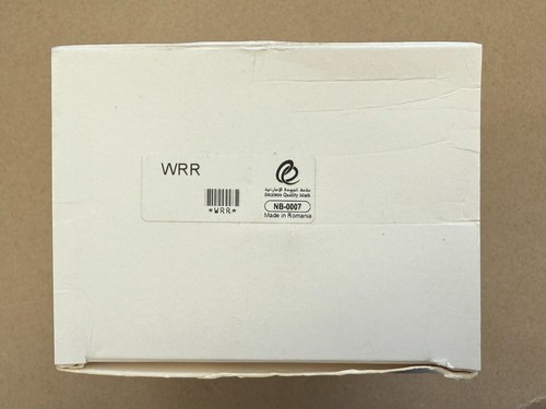 £10+ MwSt. UK - Notifier WRR wetterfeste versiegelte Montage Backbox/B501AP Basis - Bild 2 von 6