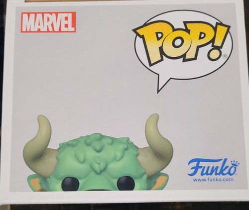 Funko Pop! Doctor Strange in The Multiverse of Madness Rintrah #1004 NEW 6 Inch - Picture 6 of 6