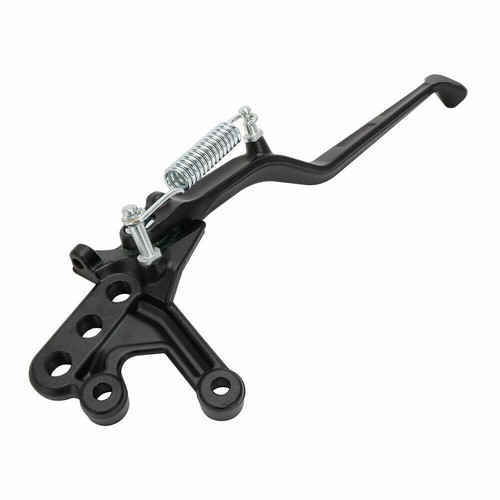 Black Side Stand Foot Bracket Kickstand Assembly For Sur Ron Sur-Ron Light Bee X - Picture 4 of 8