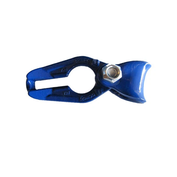 Pewag G10 Seilgleitbügel GBG-V 7-8 0124 1804